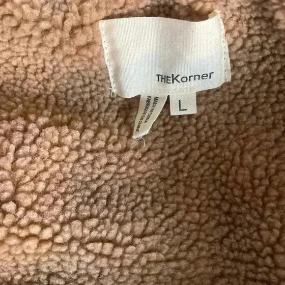 Anthropologie The Korner Amoura Leopard Coat - Picture 5 of 8